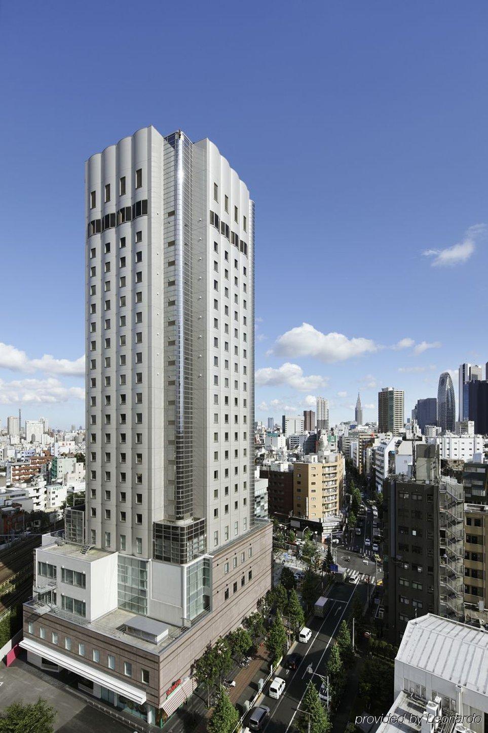 Hôtel Kaiyo à Tōkyō Extérieur photo